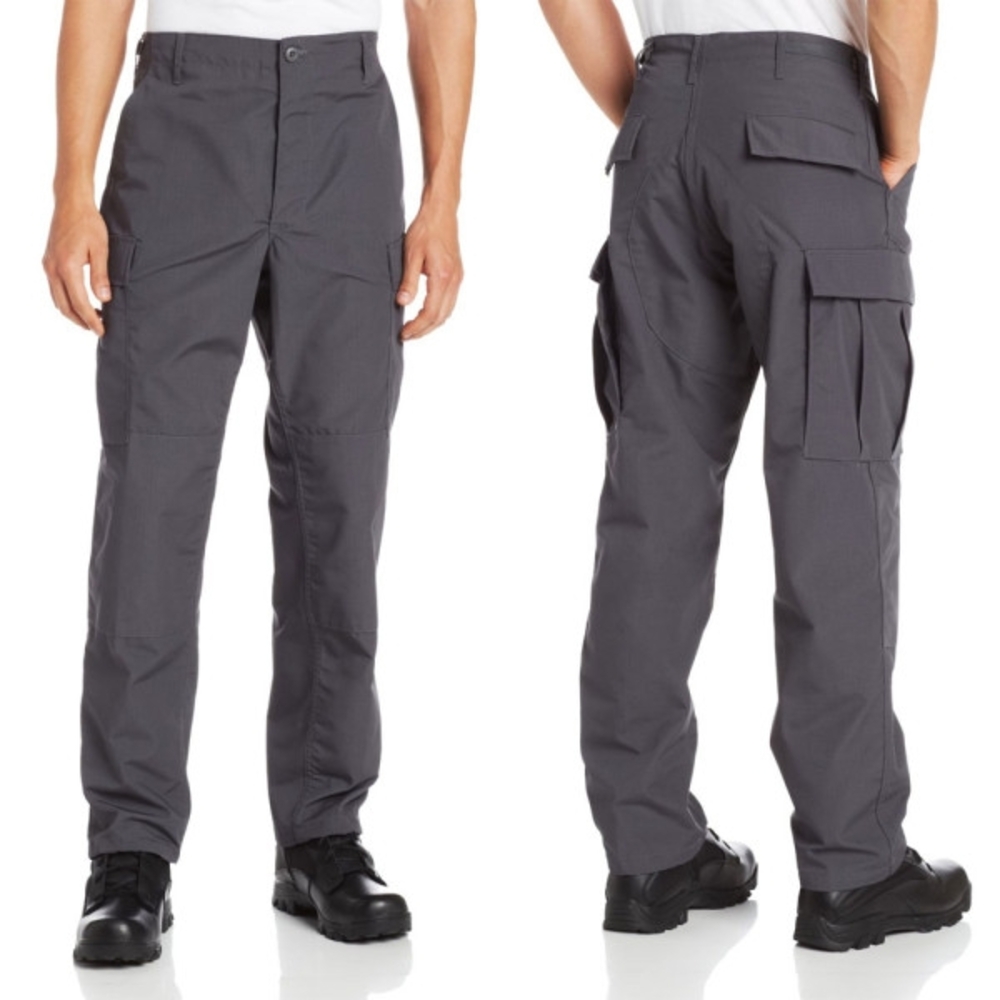 Propper Gray Pants Trousers Battle Rip Grey XLS BDU